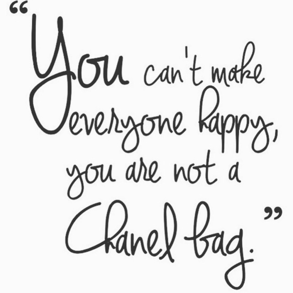 Meet your Posher, Miranda